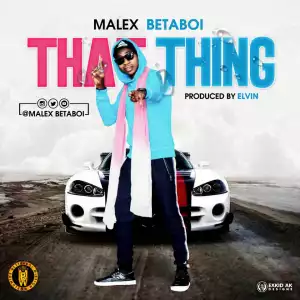 Malex Betaboi - That Thing